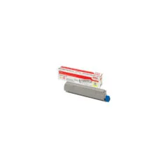 OKI Toner 43487709 Gelb bis zu 6.000 Seiten