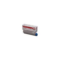 OKI Toner 43865708 Schwarz bis zu 8.000 Seiten