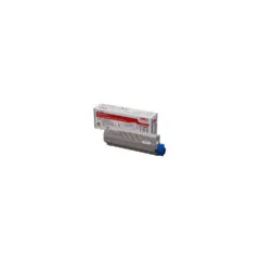 OKI Toner 43865724 Schwarz bis zu 8.000 Seiten