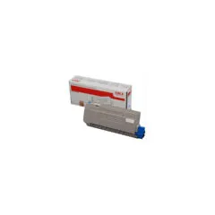 OKI Toner 44318607 Cyan