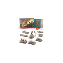 OLD WORLD: TOMB KINGS OF KHEMRI