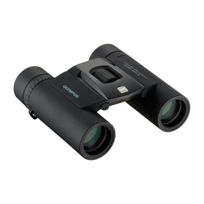 Olympus 10X25 WP II Binoculars - WP II - — image 1