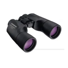Olympus 12x50 Binoculars - EXPS I - Black, 12x magnification, Porro prism