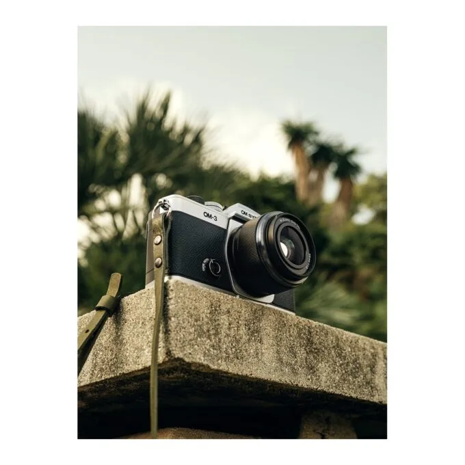 Olympus 25mm f/1.8 II - ES-M2518 - Black, Micro Four Thirds — image 11