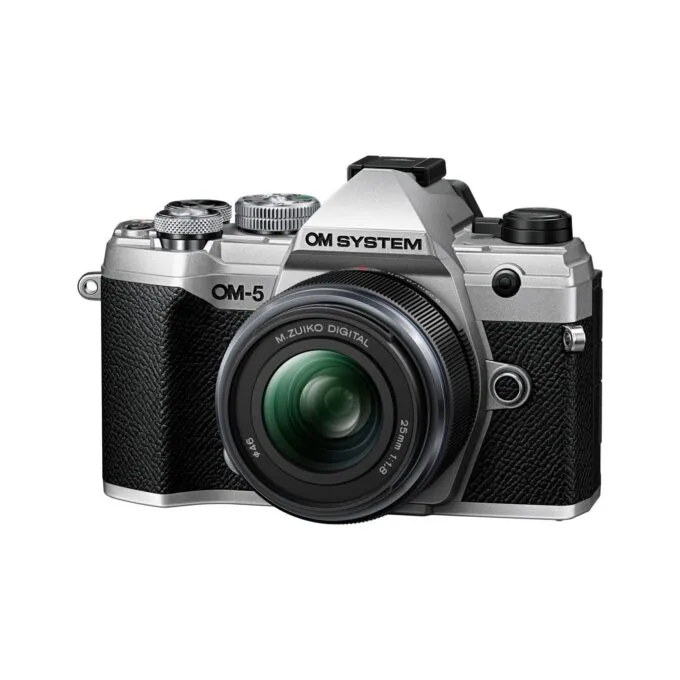Olympus 25mm f/1.8 II - ES-M2518 - Black, Micro Four Thirds — image 3