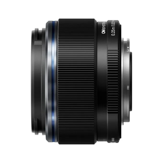 Olympus 25mm f/1.8 II - ES-M2518 - Black, Micro Four Thirds — image 4