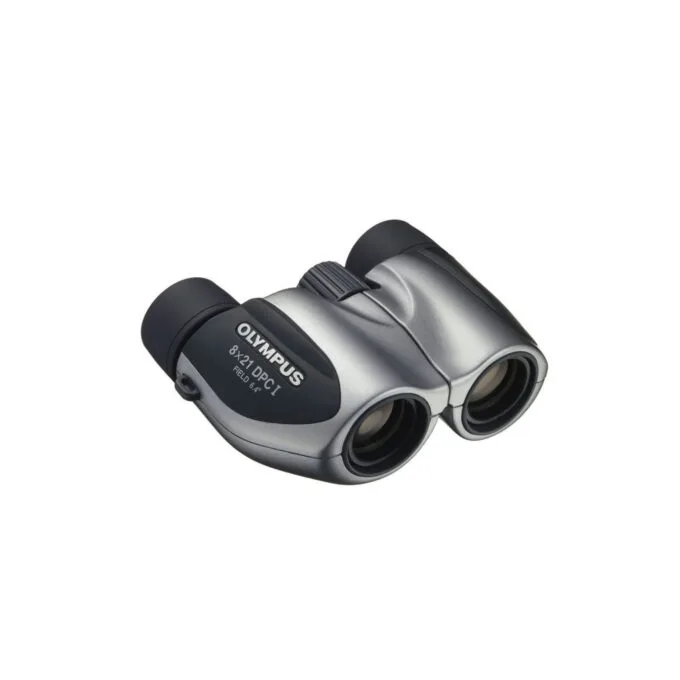 Olympus 8X21 DPC I SILVER Binoculars — image 1