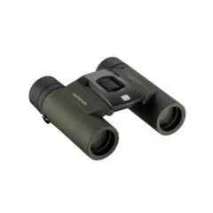 Olympus 8X25 WP II GREEN Binoculars - WP II - GREEN, 8x magnification, Waterproof