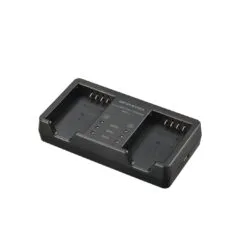 Olympus BCX-1 Li-ion Battery Charger for BLX-1 - BCX-1 - Dual-Charger, 2-Channel, USB-C PD Compatible
