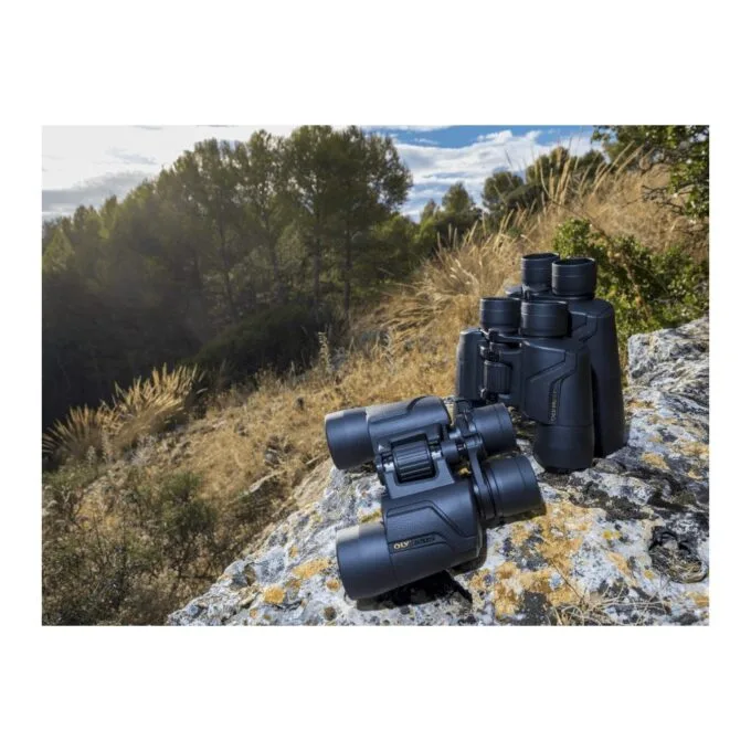 Olympus Binoculars 8x40 S - Case & Strap Included — image 11