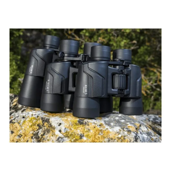 Olympus Binoculars 8x40 S - Case & Strap Included — image 13