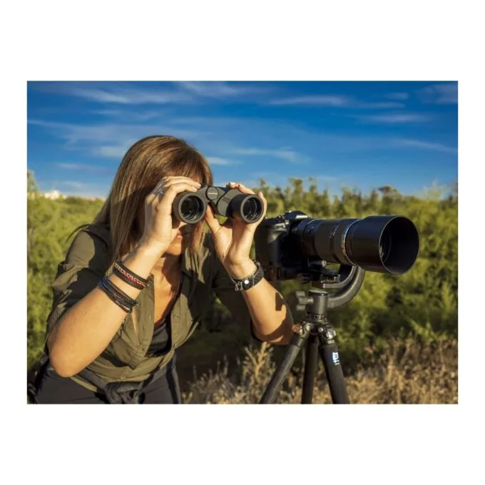 Olympus Binoculars 8x40 S - Case & Strap Included — image 14