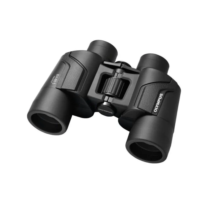 Olympus Binoculars 8x40 S - Case & Strap Included — image 6