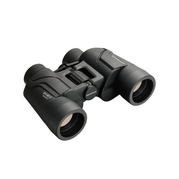 Olympus Binoculars 8x40 S - Case & Strap Included — image 1