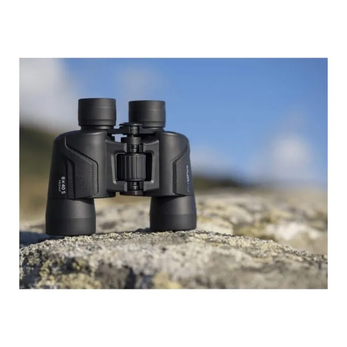 Olympus Binoculars 8x40 S - Case & Strap Included — image 8