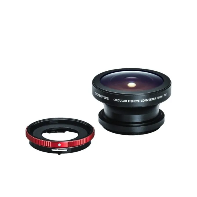 Olympus Conversion Lens Adapter - CLA-T01 — image 7