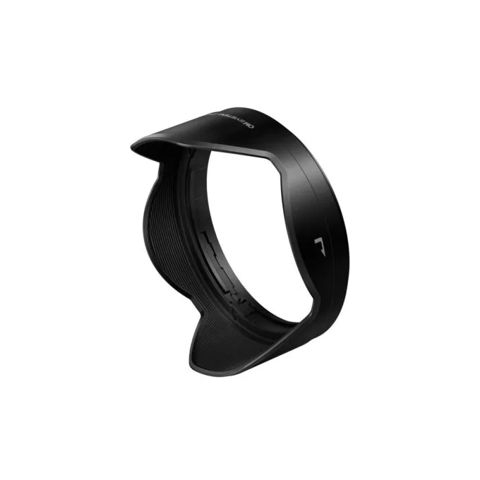 Olympus LH-66D Lens Hood for M.Zuiko 12-40mm F2.8 PRO II - LH-66D - Black — image 1