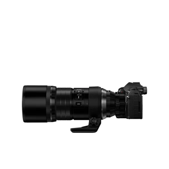 Olympus MC 2.0 Teleconverter for M.ZUIKO DIGITAL 40-150mm 1:2.8 PRO & M.ZUIKO DIGITAL ED 300mm 1:4 P — image 9