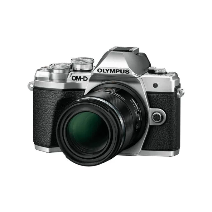Olympus M.Zuiko Digital 60mm f/2.8 Macro - EM-M6028 - Black, Micro Four Thirds — image 3