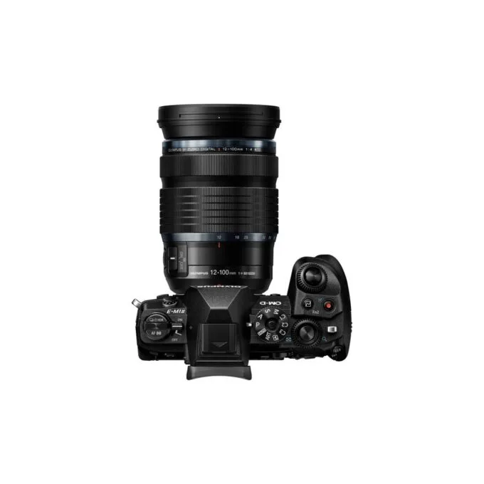 Olympus M.ZUIKO DIGITAL ED 12-100mm F4 IS PRO - EZ-M1210PRO - 77mm Filter, MFT Mount, Weather-Sealed, IS PRO — image 7