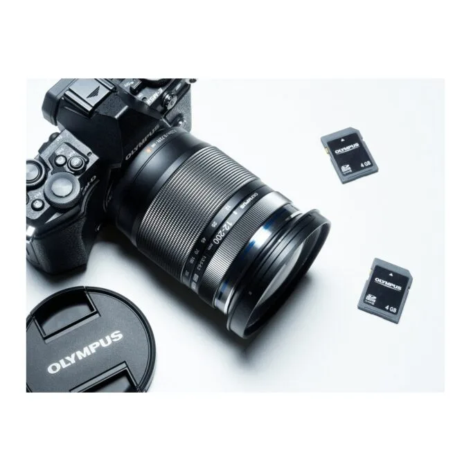 Olympus M.Zuiko Digital ED 12-200mm F3.5-6.3 - 12-200mm F3.5-6.3 - Black Ultra-zoom for MFT — image 5