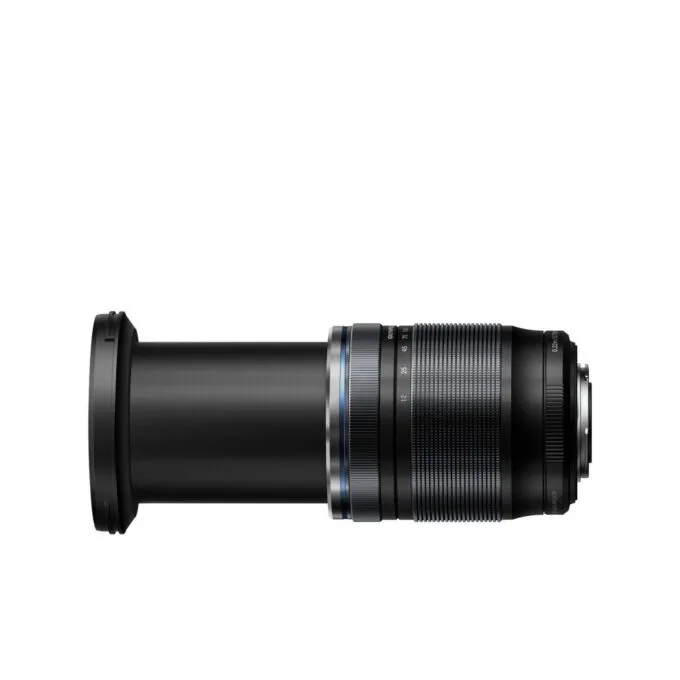 Olympus M.Zuiko Digital ED 12-200mm F3.5-6.3 - 12-200mm F3.5-6.3 - Black Ultra-zoom for MFT — image 7