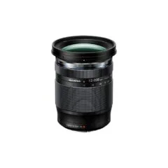 Olympus M.Zuiko Digital ED 12-200mm F3.5-6.3 - 12-200mm F3.5-6.3 - Black Ultra-zoom for MFT