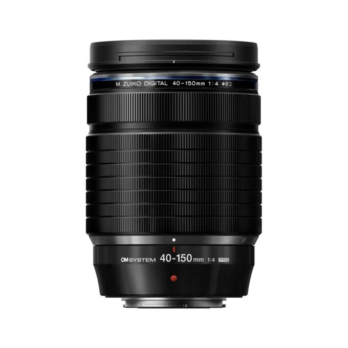 Olympus M.Zuiko Digital ED 40-150mm F4.0 PRO incl. Lens hood & Wrapping cloth — image 1