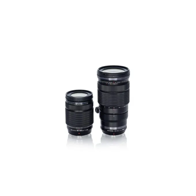 Olympus M.Zuiko Digital ED 40-150mm F4.0 PRO incl. Lens hood & Wrapping cloth — image 4