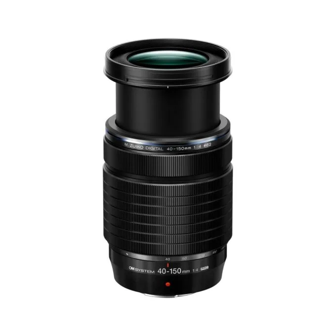 Olympus M.Zuiko Digital ED 40-150mm F4.0 PRO incl. Lens hood & Wrapping cloth — image 5