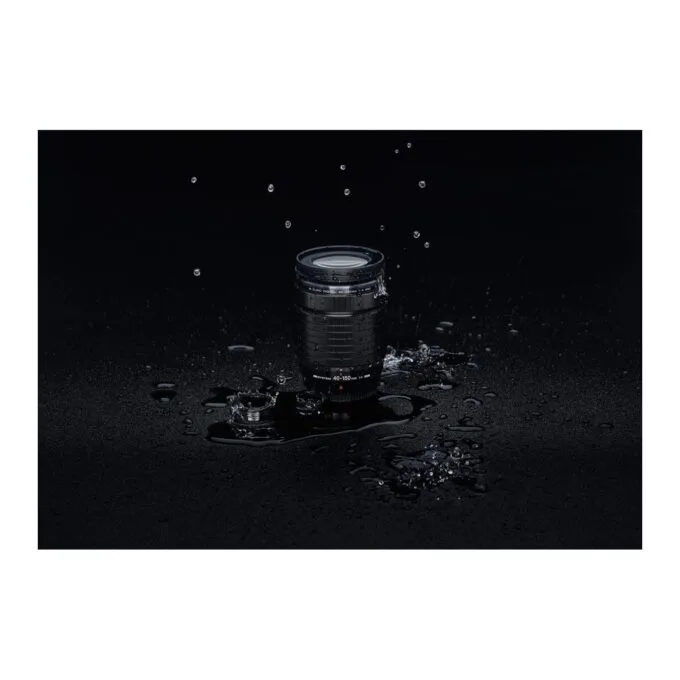 Olympus M.Zuiko Digital ED 40-150mm F4.0 PRO incl. Lens hood & Wrapping cloth — image 6