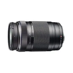 Olympus M.Zuiko Digital ED 75-300mm f/4.8-6.7 II - EZ-M7530-2 - Black, Micro Four Thirds, 58mm filter