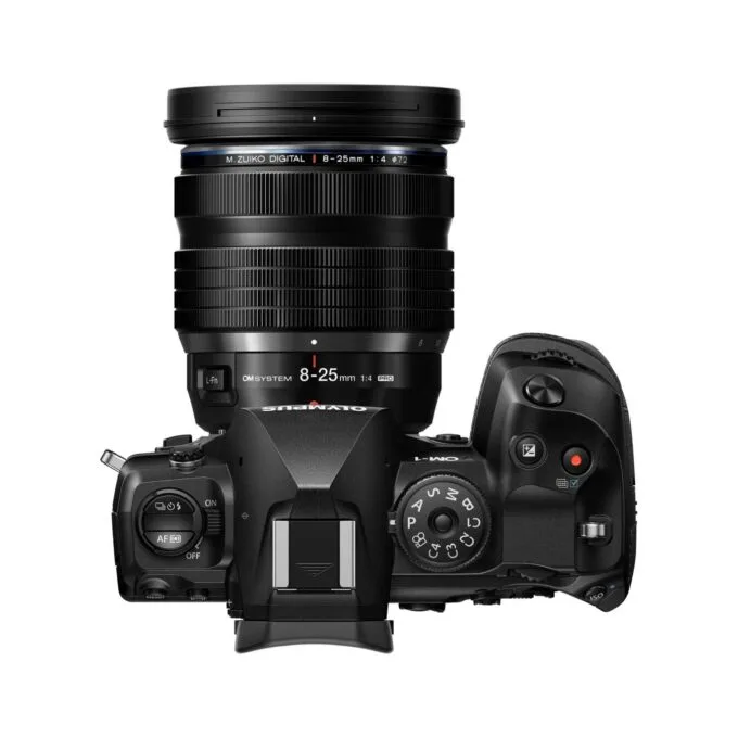 Olympus M.Zuiko Digital ED 8-25mm F4.0 PRO Lens - M.Zuiko Digital ED 8-25mm F4.0 PRO - Ultra-wide, PRO-grade — image 4