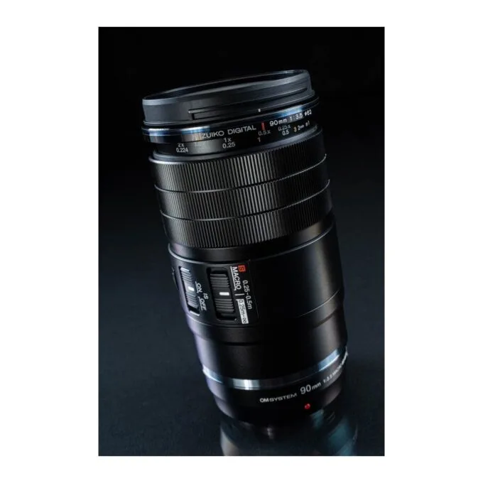Olympus M.Zuiko Digital ED 90mm F3.5 Macro IS PRO - 90mm Macro Lens with IS PRO — image 8