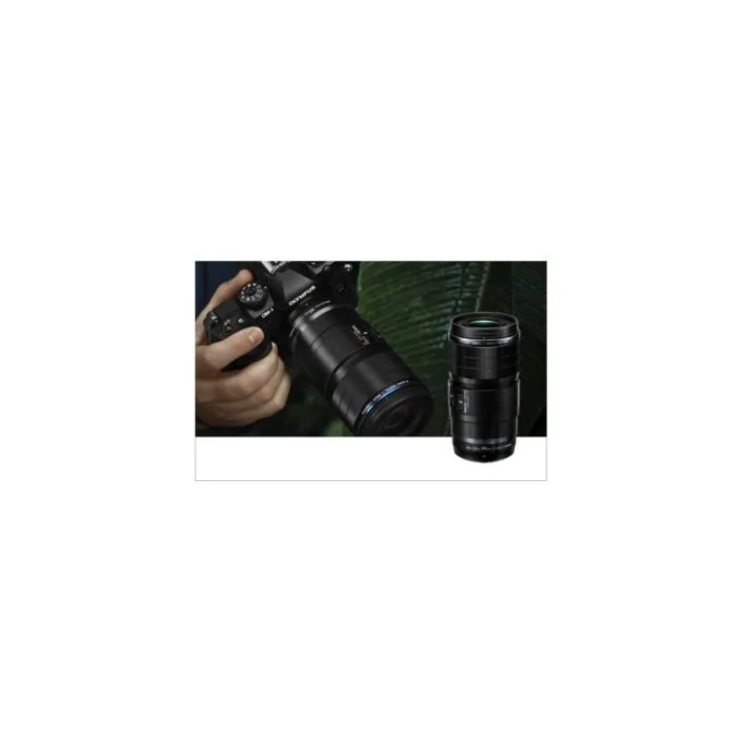 Olympus M.Zuiko Digital ED 90mm F3.5 Macro IS PRO - 90mm Macro Lens with IS PRO — image 11
