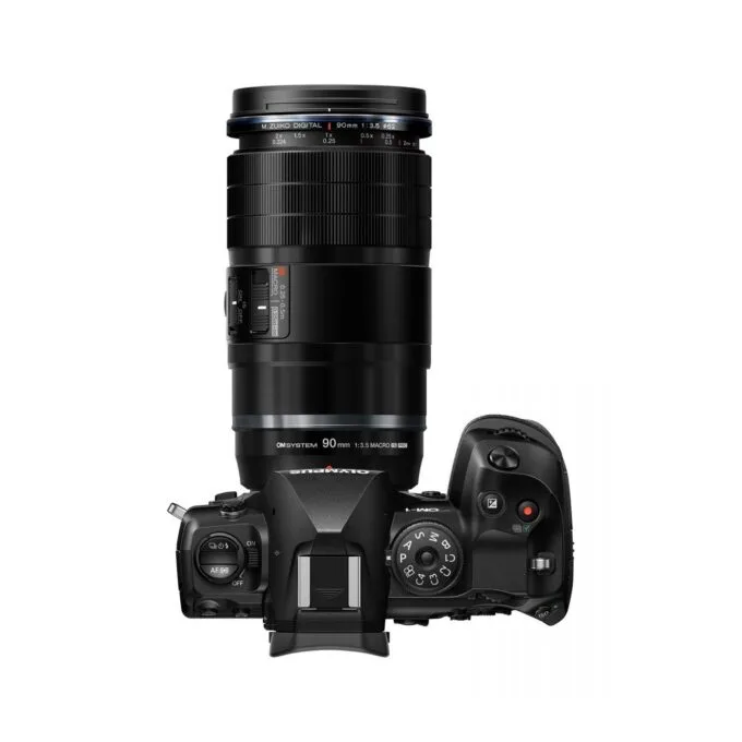 Olympus M.Zuiko Digital ED 90mm F3.5 Macro IS PRO - 90mm Macro Lens with IS PRO — image 2