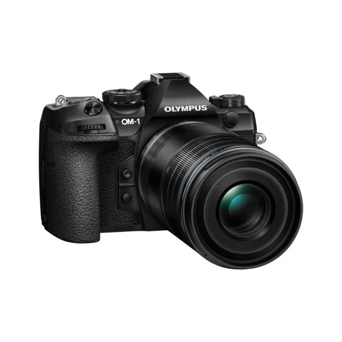 Olympus M.Zuiko Digital ED 90mm F3.5 Macro IS PRO - 90mm Macro Lens with IS PRO — image 3