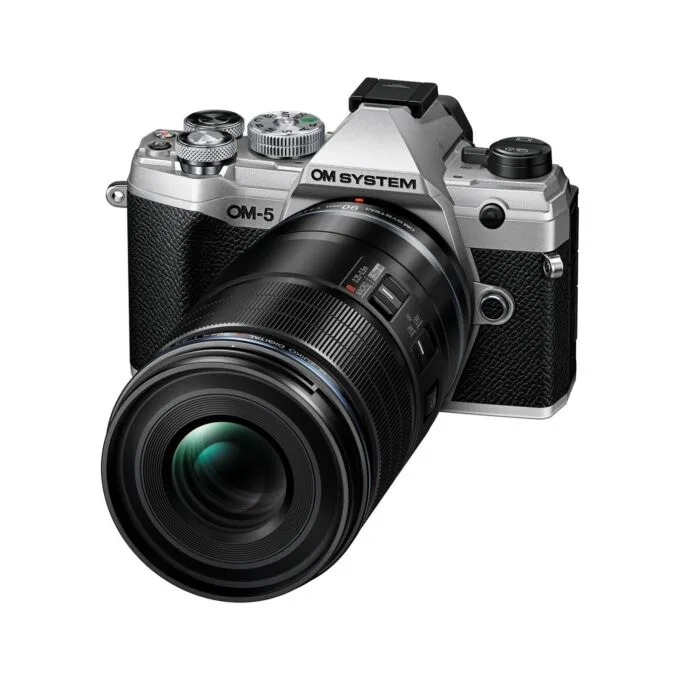 Olympus M.Zuiko Digital ED 90mm F3.5 Macro IS PRO - 90mm Macro Lens with IS PRO — image 4