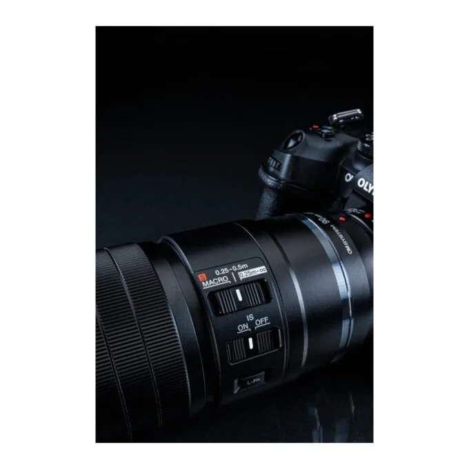 Olympus M.Zuiko Digital ED 90mm F3.5 Macro IS PRO - 90mm Macro Lens with IS PRO — image 7