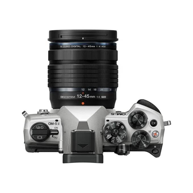 Olympus OM-5 II - 1245 Kit - — image 2