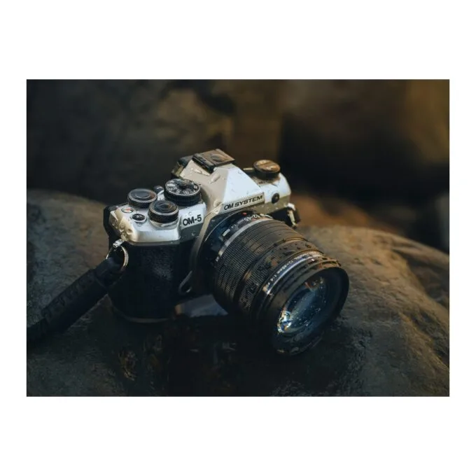 Olympus OM-5 II - 1245 Kit - — image 6