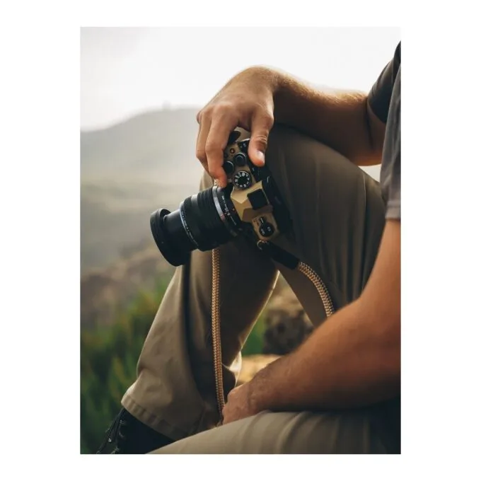 Olympus OM-5 II body sand beige - OM-5 II - Sand beige, MFT, 20MP, 4K30 — image 11