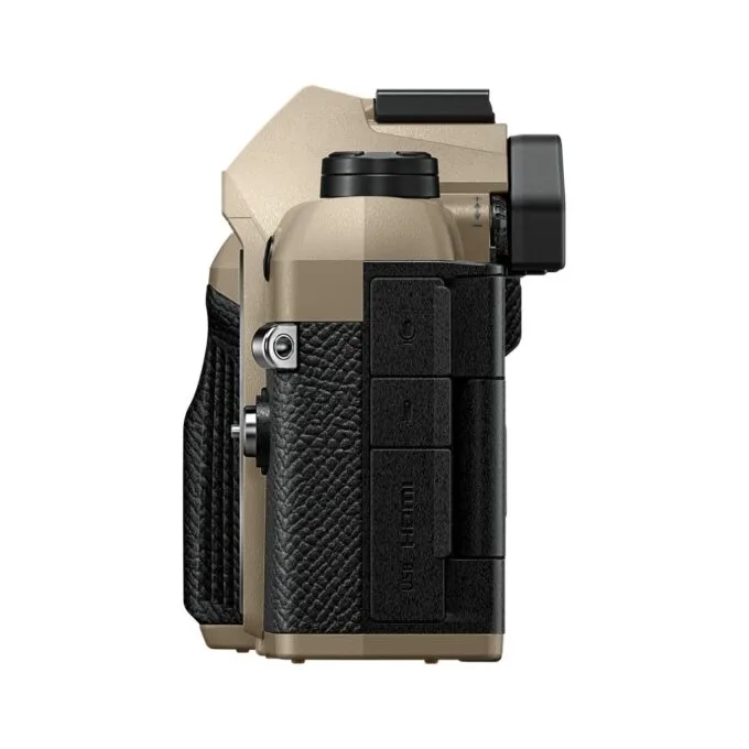 Olympus OM-5 II body sand beige - OM-5 II - Sand beige, MFT, 20MP, 4K30 — image 4