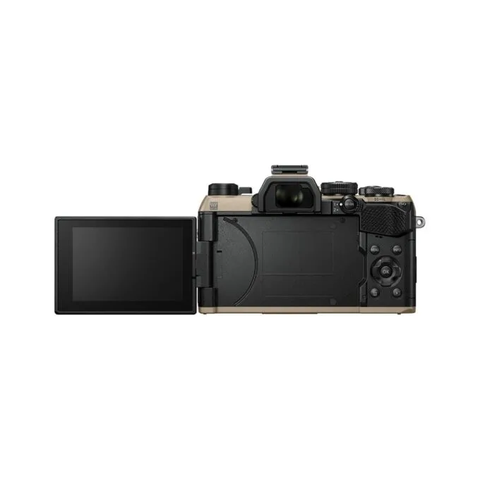 Olympus OM-5 II body sand beige - OM-5 II - Sand beige, MFT, 20MP, 4K30 — image 5