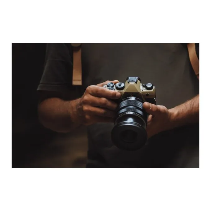 Olympus OM-5 II body sand beige - OM-5 II - Sand beige, MFT, 20MP, 4K30 — image 9