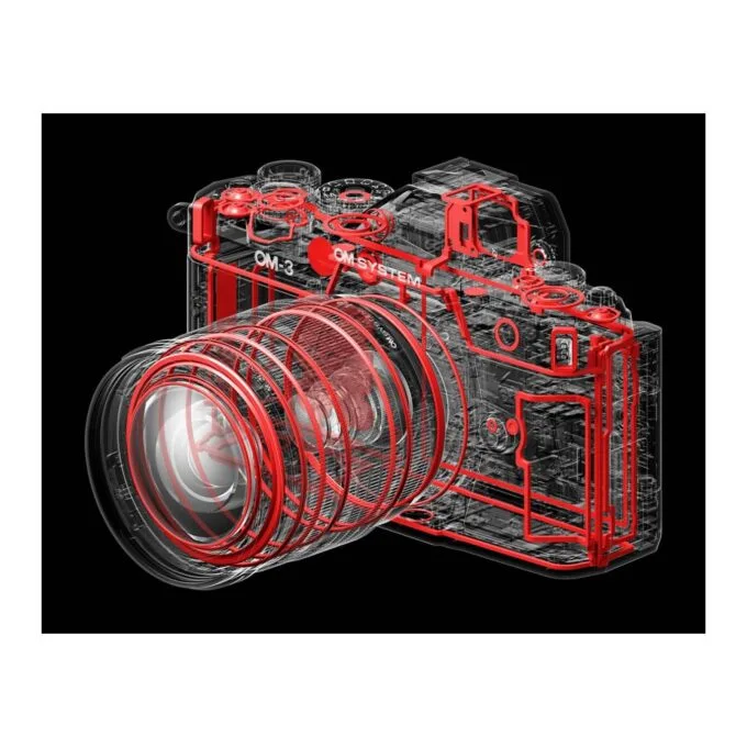 Olympus OM System OM-3 - OM-3 - — image 2
