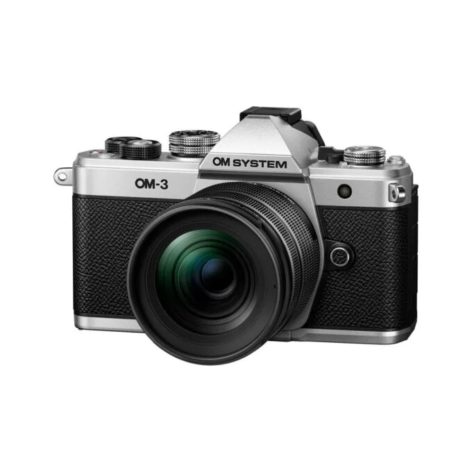 Olympus OM System OM-3 - OM-3 - — image 1