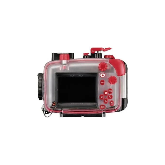 Olympus PT-059 Underwater Case for TG-6 & TG-7 - PT-059 - 45 m depth rating, full camera control — image 3