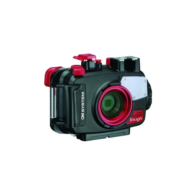 Olympus PT-059 Underwater Case for TG-6 & TG-7 - PT-059 - 45 m depth rating, full camera control — image 4