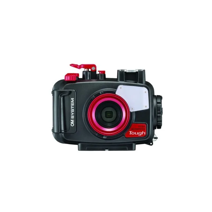 Olympus PT-059 Underwater Case for TG-6 & TG-7 - PT-059 - 45 m depth rating, full camera control — image 1